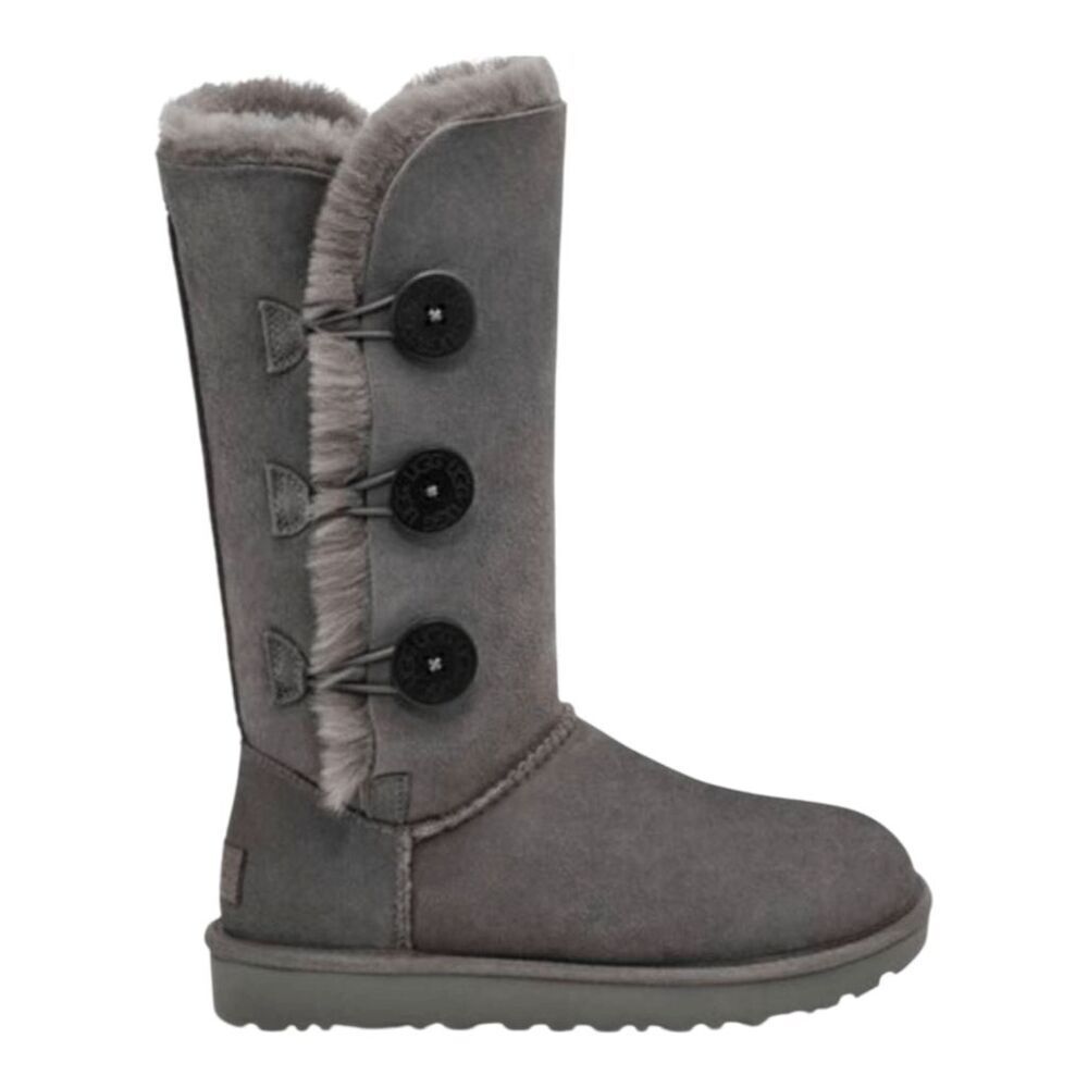UGG Bailey Button Triplet II Winter Boot Size 7